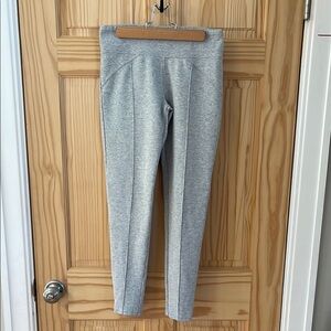 Gray Kids Leggings